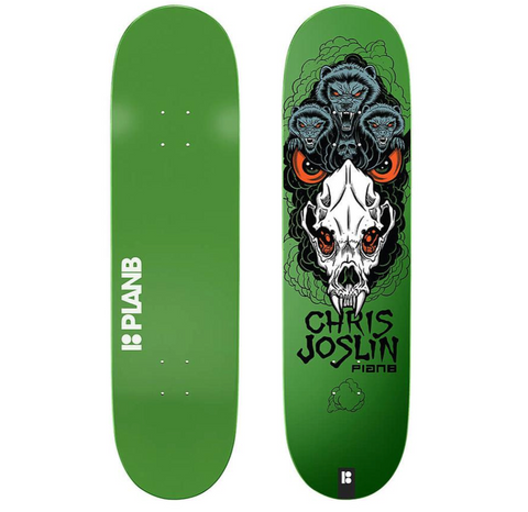 Plan B Joslin Hades Deck 8.5 - Stoke Run LLC