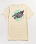 Santa Cruz Portal Dot Short Sleeve Boyfriend Tee - Stoke Run LLC
