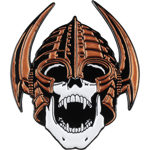 Welinder Nordic Skull 3 Lapel Pin - Stoke Run LLC