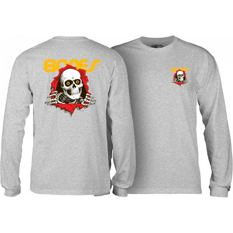Ripper L/S Tee - Stoke Run LLC