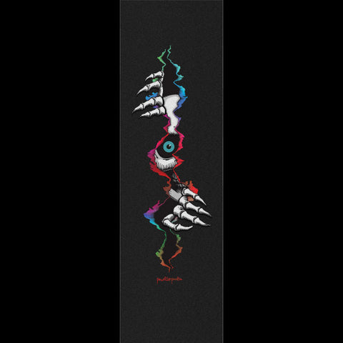Powell Peralta Ripper Peeker Grip Tape Sheet 9 x 33 - Stoke Run LLC