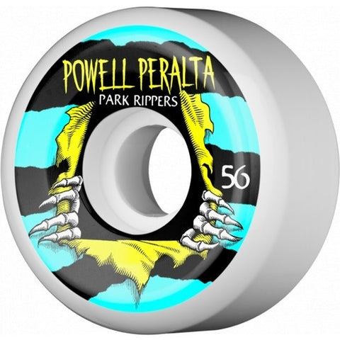 Park Ripper Wheels Skate Park Formula 104a - Stoke Run LLC