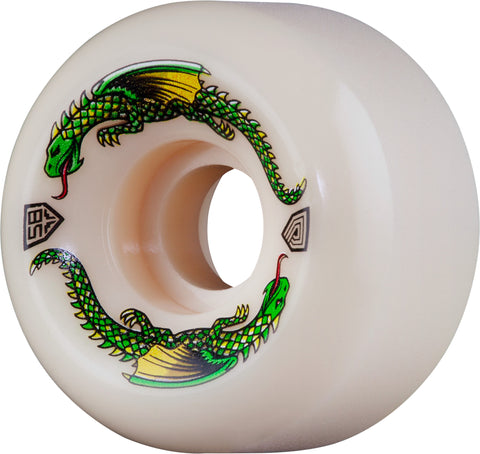 Powell Peralta Dragon Formula Skateboard Wheels 58mm x 33mm 93A 4pk - Stoke Run LLC