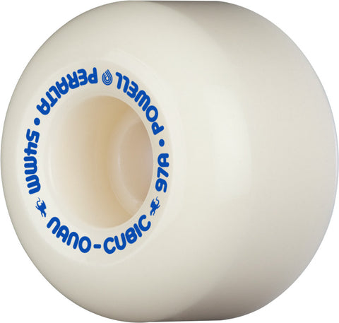 Powell Peralta Nano Cubic Dragon Formula Skateboard Wheels 54mm x 36mm 97A 4pk - Stoke Run LLC