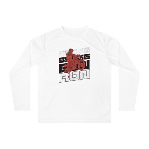 Stoke Run WFO Summer Long Sleeve Tee