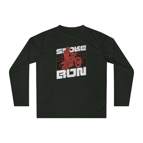 Stoke Run WFO Summer Long Sleeve Tee