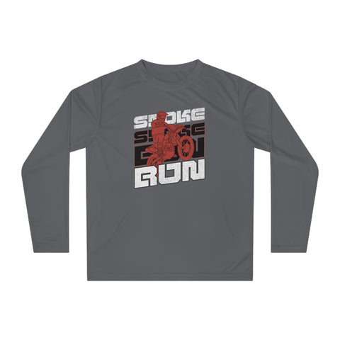 Stoke Run WFO Summer Long Sleeve Tee