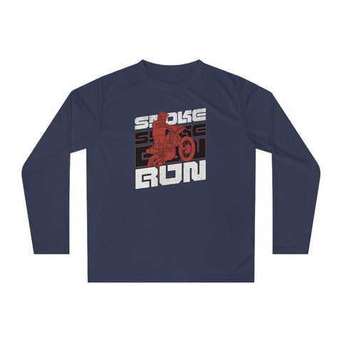 Stoke Run WFO Summer Long Sleeve Tee