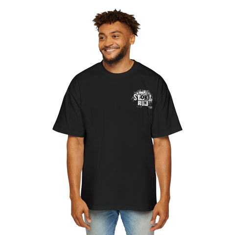 Stoke Run “THUG Fit” Oversized Tee
