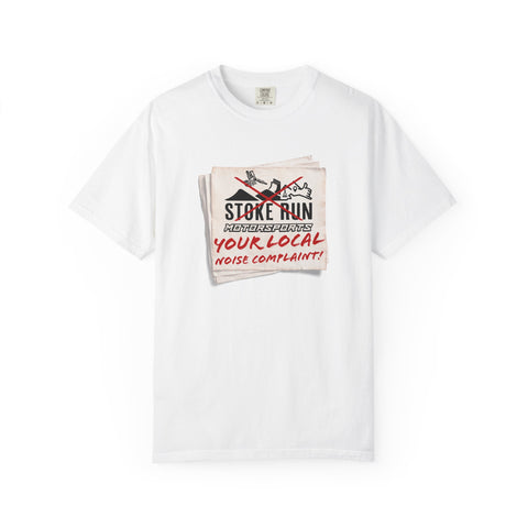 YOUR LOCAL NOISE COMPLAINT TEE
