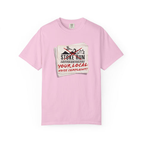 YOUR LOCAL NOISE COMPLAINT TEE