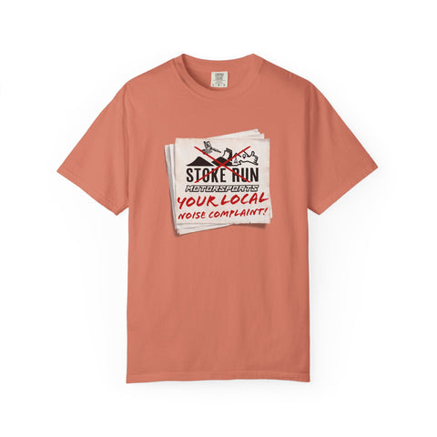 YOUR LOCAL NOISE COMPLAINT TEE