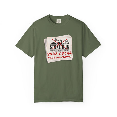 YOUR LOCAL NOISE COMPLAINT TEE