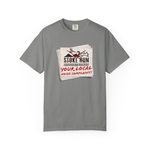 YOUR LOCAL NOISE COMPLAINT TEE
