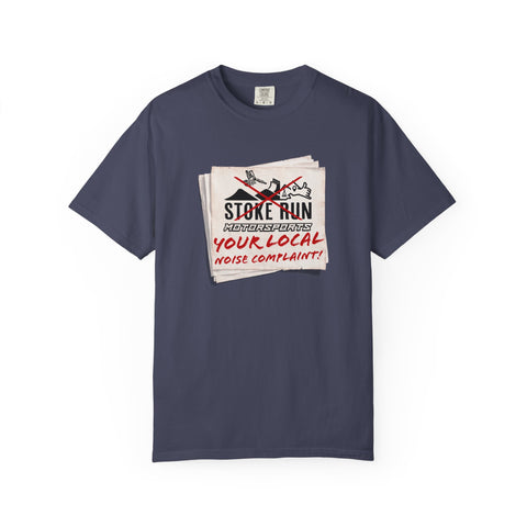 YOUR LOCAL NOISE COMPLAINT TEE