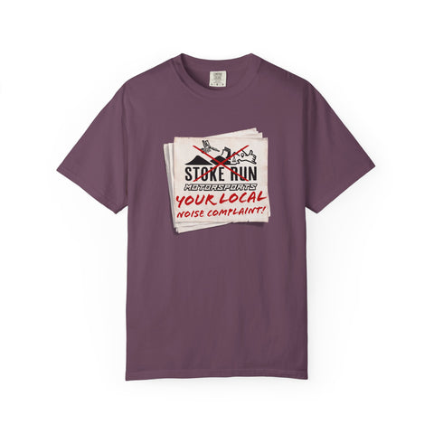 YOUR LOCAL NOISE COMPLAINT TEE