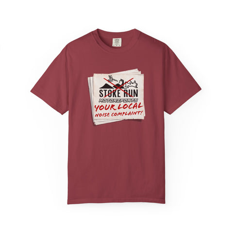 YOUR LOCAL NOISE COMPLAINT TEE