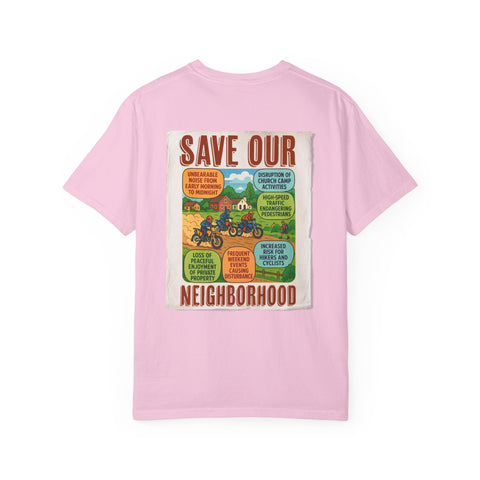 YOUR LOCAL NOISE COMPLAINT TEE