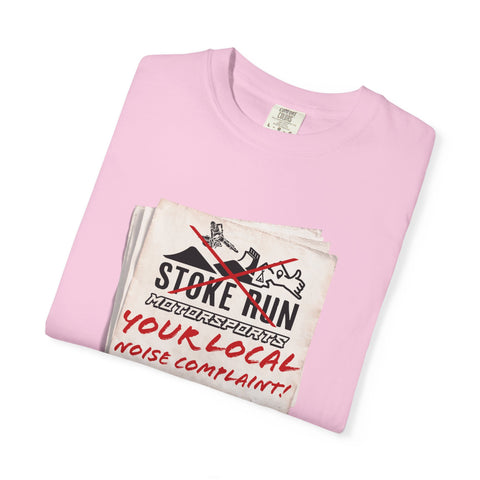 YOUR LOCAL NOISE COMPLAINT TEE