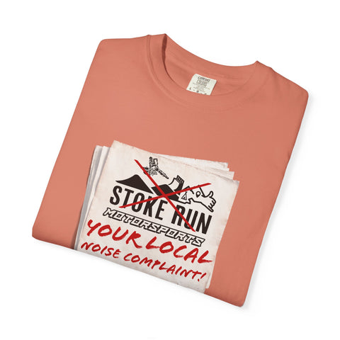 YOUR LOCAL NOISE COMPLAINT TEE