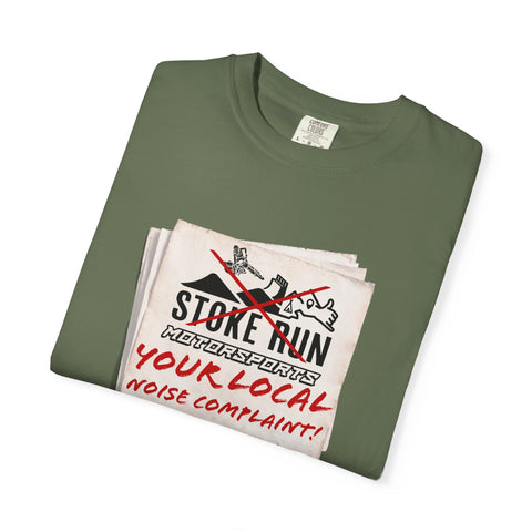 YOUR LOCAL NOISE COMPLAINT TEE