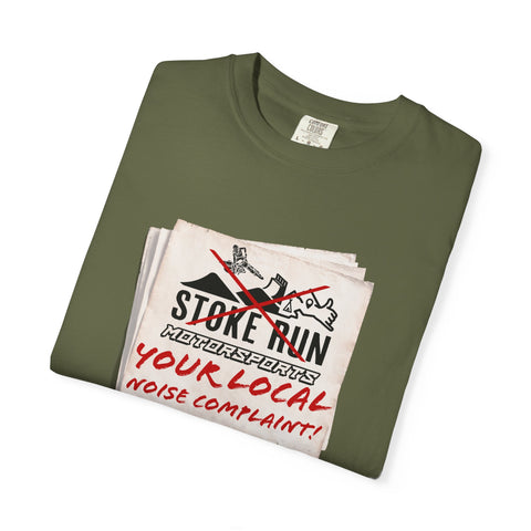 YOUR LOCAL NOISE COMPLAINT TEE