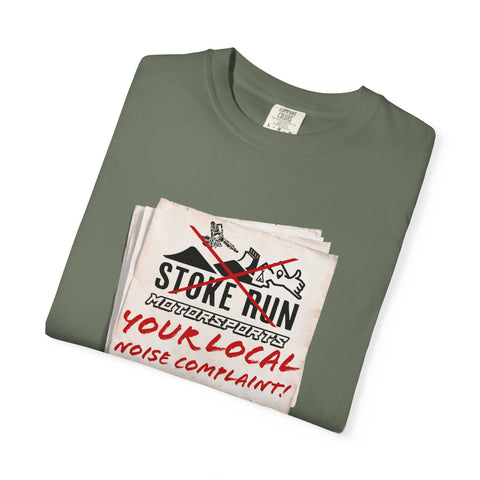 YOUR LOCAL NOISE COMPLAINT TEE