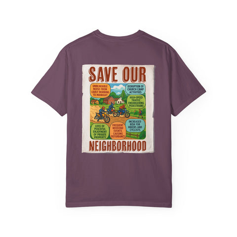 YOUR LOCAL NOISE COMPLAINT TEE