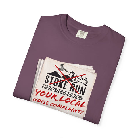 YOUR LOCAL NOISE COMPLAINT TEE