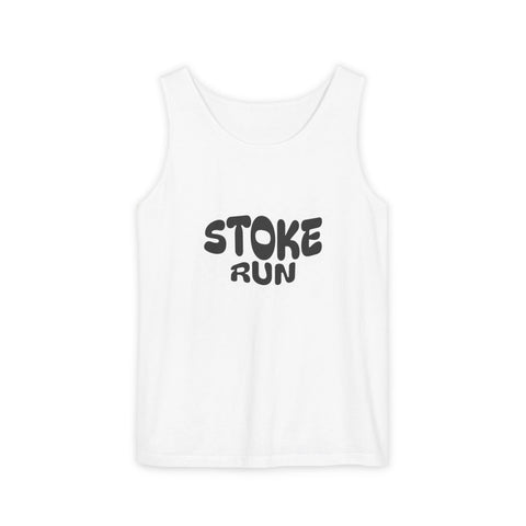 Stoke Run Summer 25' Unisex Tank Top