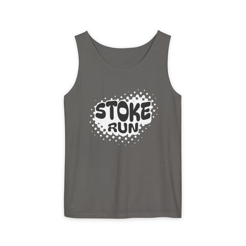 Stoke Run Summer 25' Unisex Tank Top