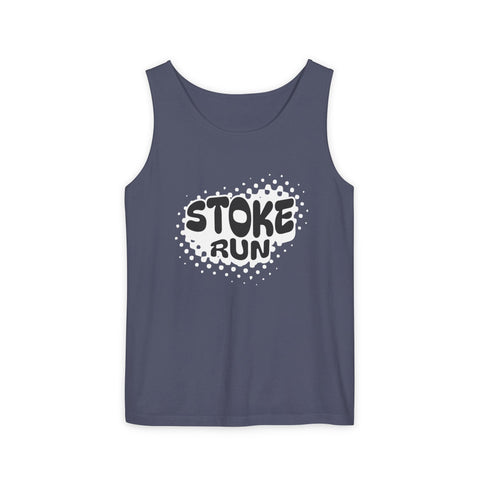 Stoke Run Summer 25' Unisex Tank Top