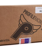 Profile Racing BMX Crankset (Black) (170mm) - Stoke Run LLC