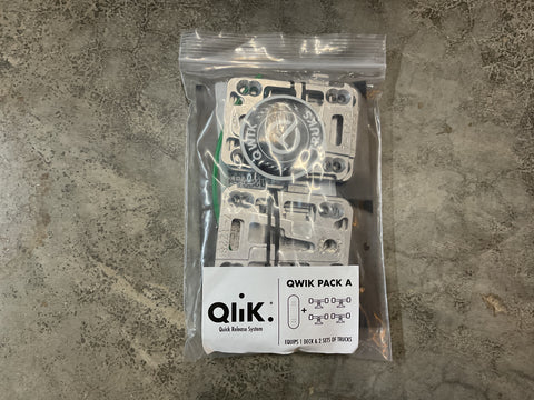 Qlik - Qwik Paxk A - Stoke Run LLC