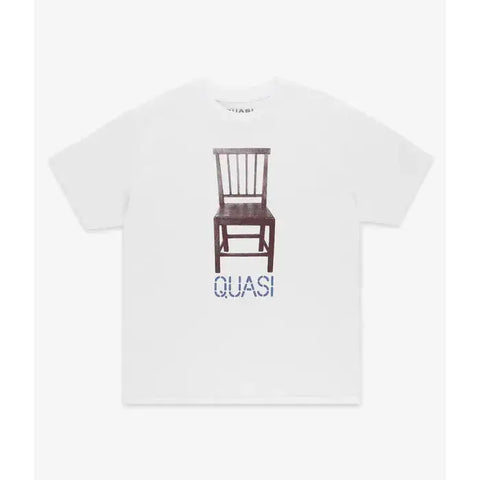 Chair S/S Tee - Stoke Run LLC