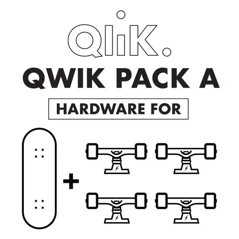 Qlik - Qwik Pack A