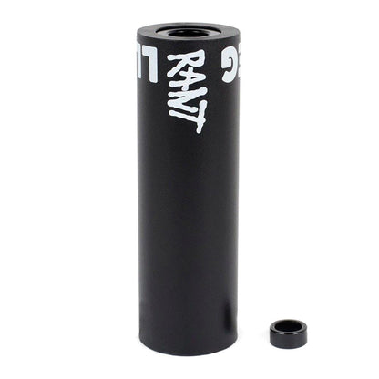 Rant LL Cool Plastic Peg (Single) - Black - Stoke Run LLC
