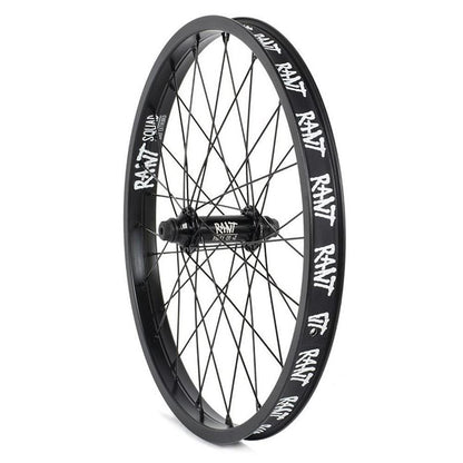 Rant 20" Party On V2 Front Wheel 36H Black - Stoke Run LLC