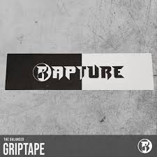 The Balanced Griptape