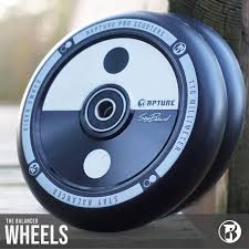 The Rapture 110mm Wheels (Set)