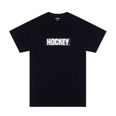 Hockey Sticker Logo S/S Tee - Stoke Run LLC