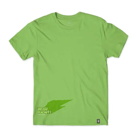 Yeah Right Shadow S/S Tee - Stoke Run LLC
