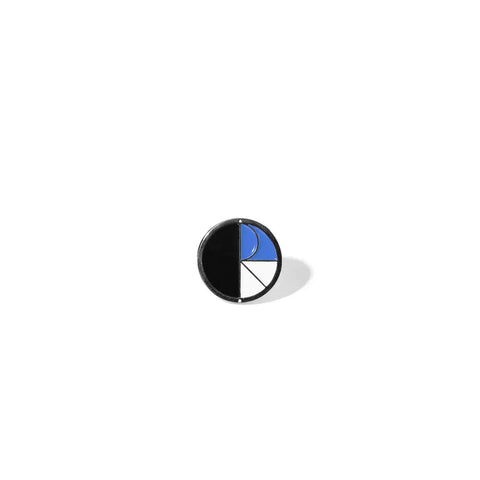 Trio Fill Logo Pin - Stoke Run LLC