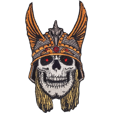 Andy Anderson 4 inch Patch - Stoke Run LLC