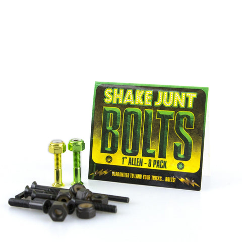 BOLTS 1 inch Allen Key Hardware - Stoke Run LLC