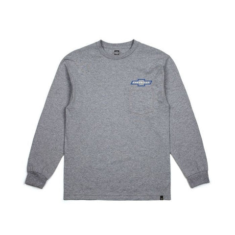 Bowtie L/S PKT - Stoke Run LLC
