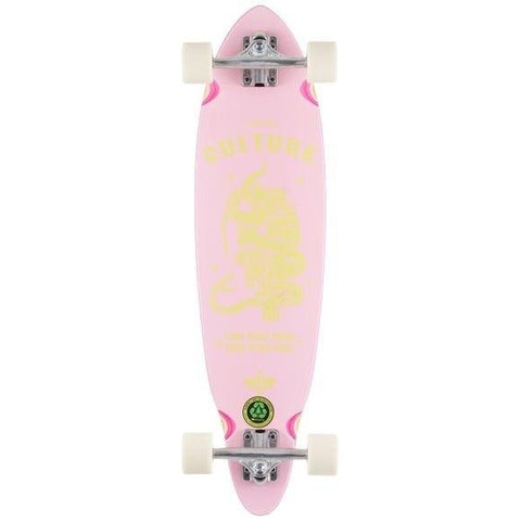 Dusters Culture Longboard Complete - Stoke Run LLC