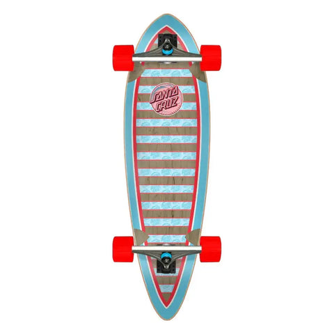 Decoder Wave Pintail Cruiser Complete - Stoke Run LLC
