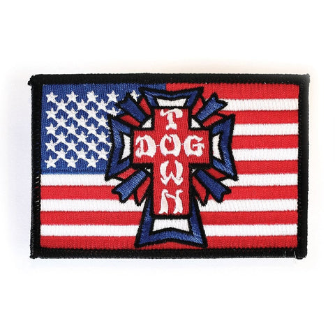 Flag Patch - Stoke Run LLC