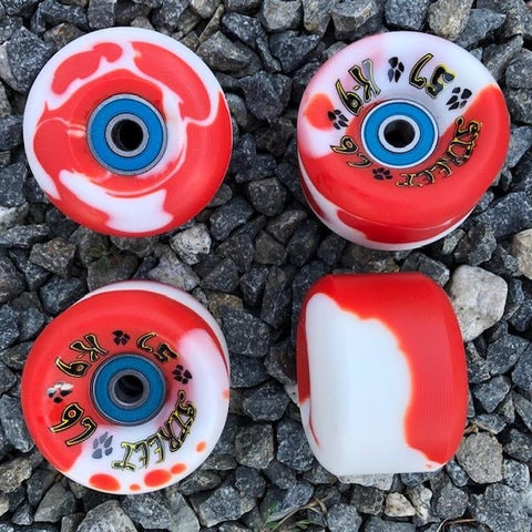 K-9 80's Wheels - Stoke Run LLC
